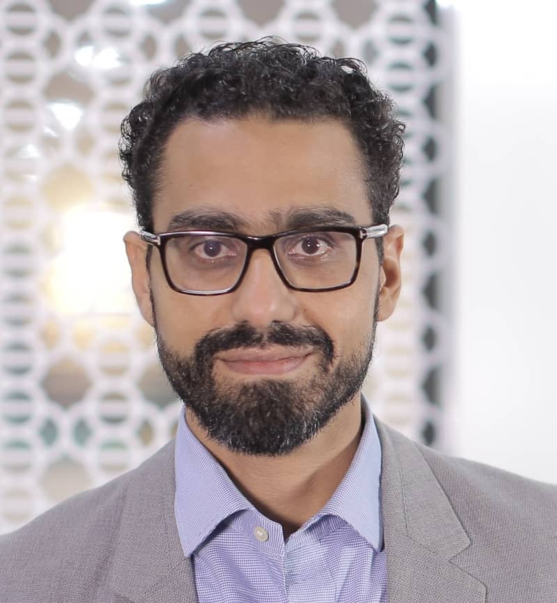 George Zaki